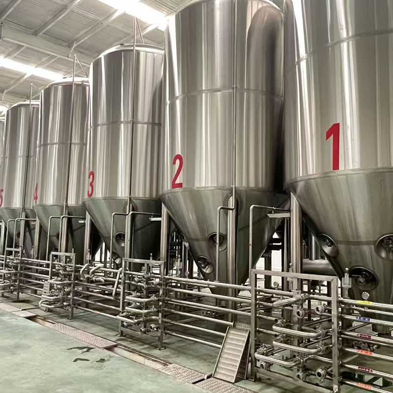 金沙精酿啤酒设备厂—精酿啤酒设备的密封件一般是什么材质？