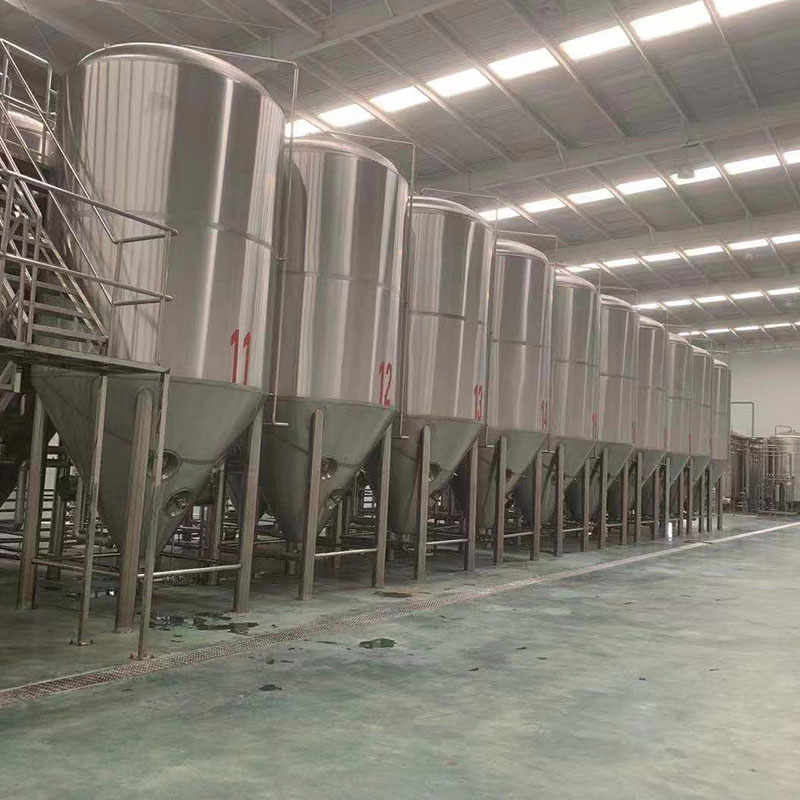 金沙小型啤酒设备